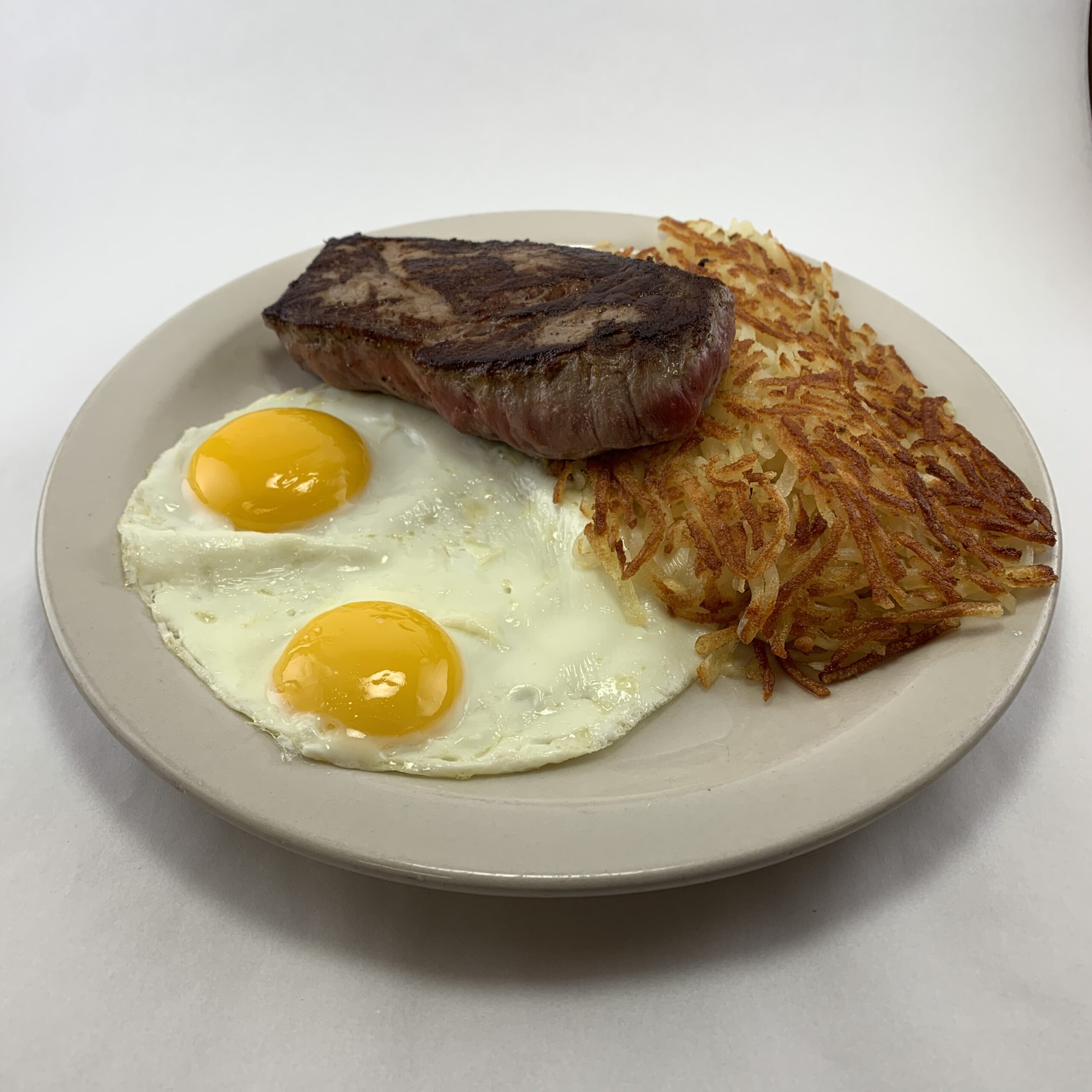 Menu - West Side Cafe