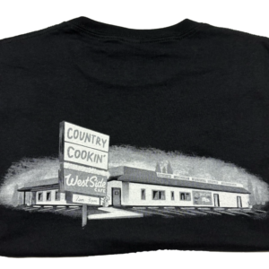 WSC Building Shirt - Black