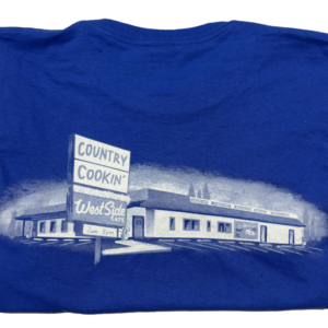 WSC Building Shirt - Blue