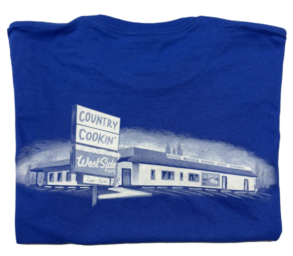 WSC Building Shirt - Blue