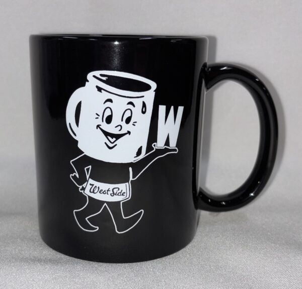 WSC - Black Coffee Cup