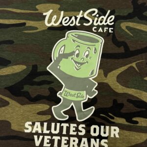 WSC Camo Shirt - Green