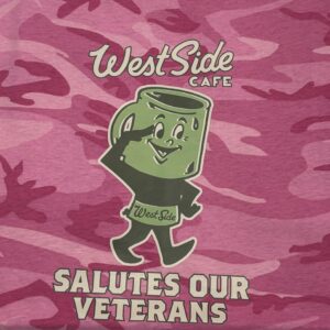 WSC Camo Shirt - Pink