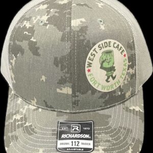 Digital Camo Cap