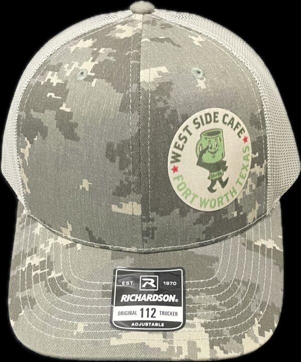 Digital Camo Cap