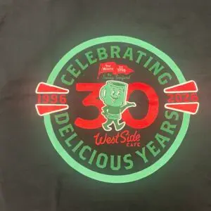 30th Anniversary T-Shirt